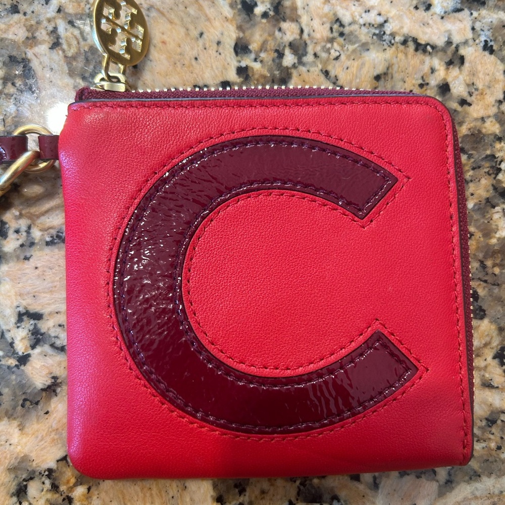 NWOT Tory Burch wallet.